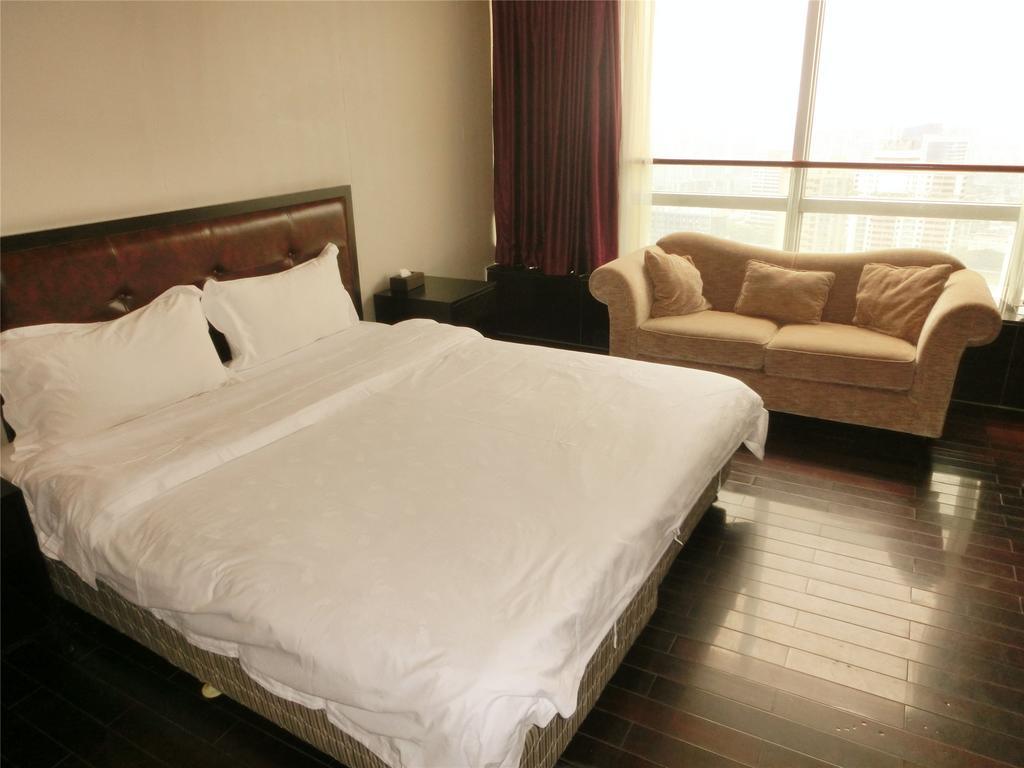 Xiang Yang Apartment Гуанджоу Стая снимка