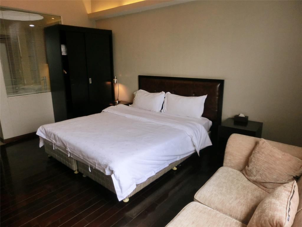 Xiang Yang Apartment Гуанджоу Стая снимка