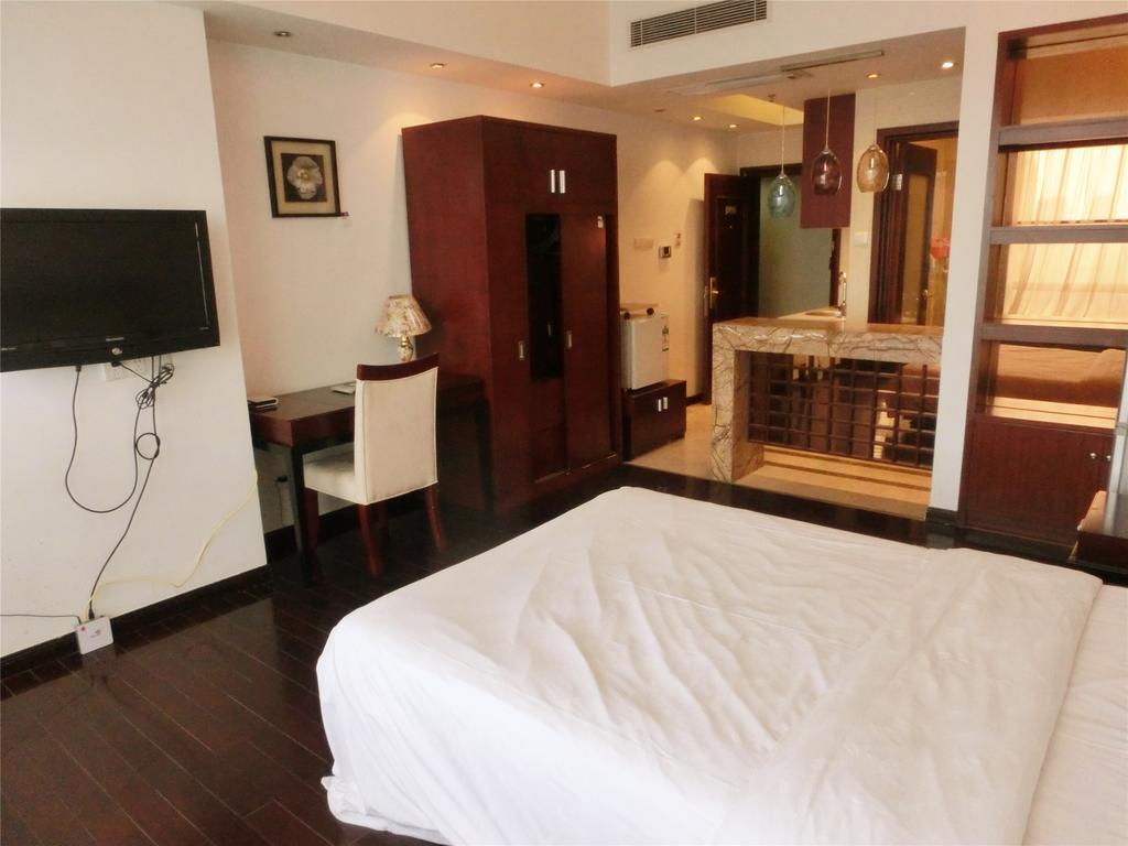 Xiang Yang Apartment Гуанджоу Стая снимка