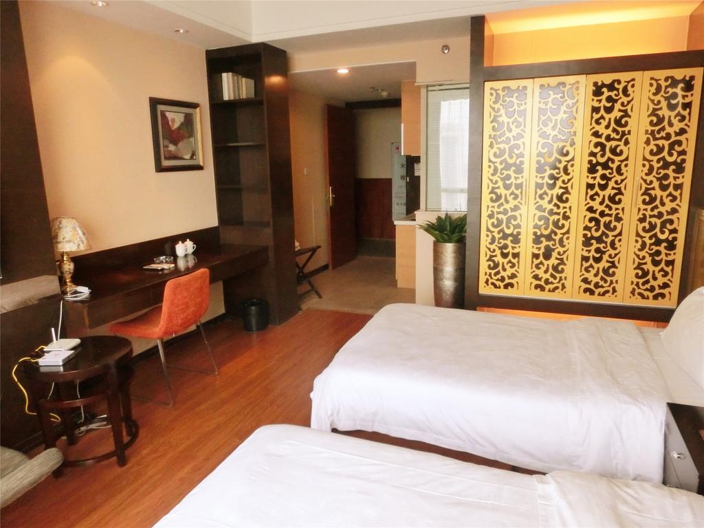 Xiang Yang Apartment Гуанджоу Стая снимка