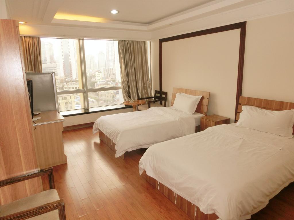 Xiang Yang Apartment Гуанджоу Стая снимка