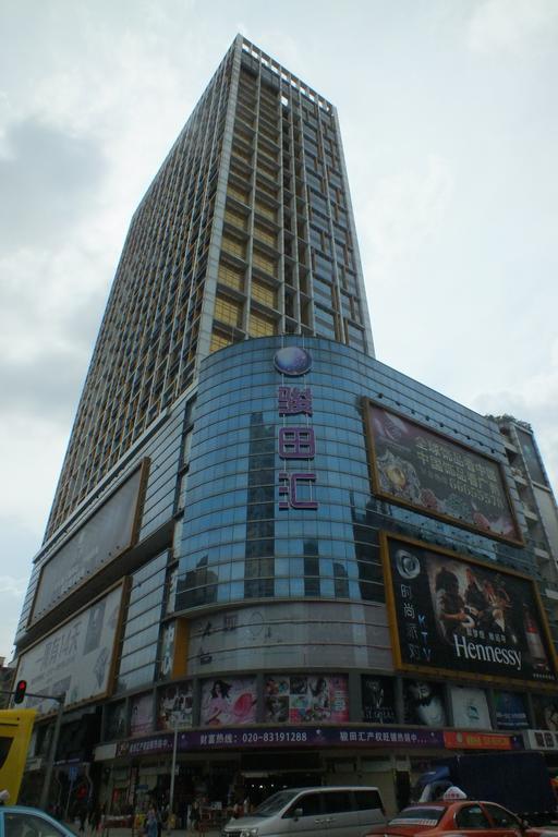 Xiang Yang Apartment Гуанджоу Екстериор снимка