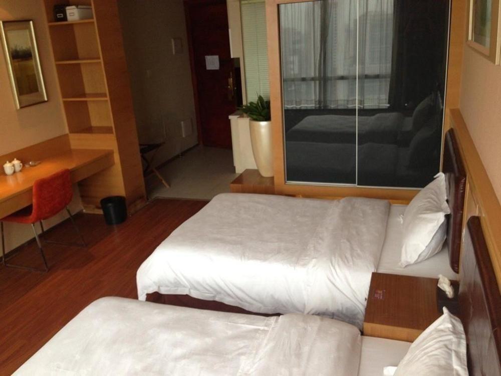 Xiang Yang Apartment Гуанджоу Екстериор снимка
