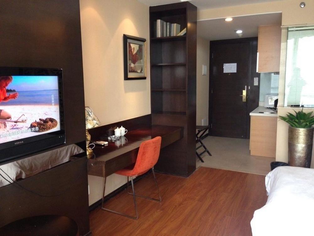 Xiang Yang Apartment Гуанджоу Екстериор снимка